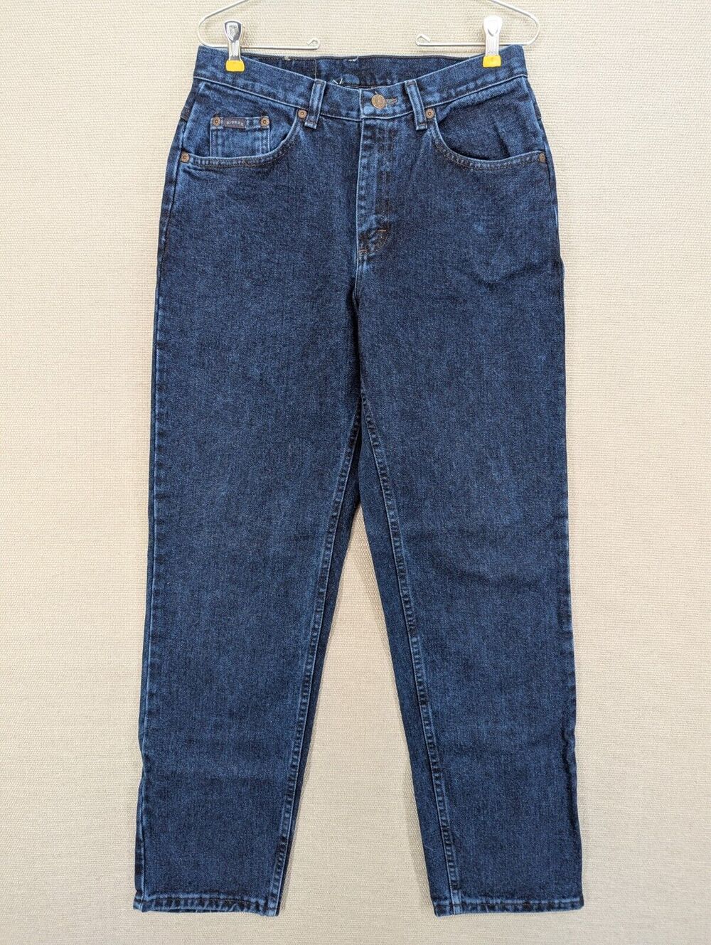Riders Blue Jeans Size 10 Med Vintage High Waisted Mom Jeans -0325G184T